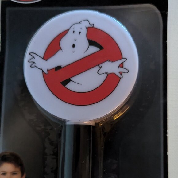 Spirit Other - NWT Kids Ghostbusters Safety Light Trick or Treat Halloween Costume Accessory
